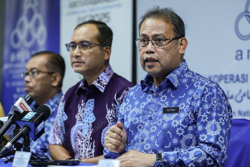 DATUK SERI DR ABDUL FATTAH ABDULLAH