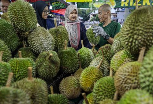 RIZKY DURIAN
