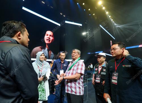 DATUK SERI MOHAMAD SABU