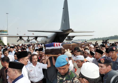 JENAZAH NORAMFAIZUL MOHD NOR
