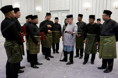 SULTAN IBRAHIM