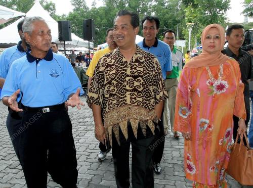 MUHYIDDIN YASSIN