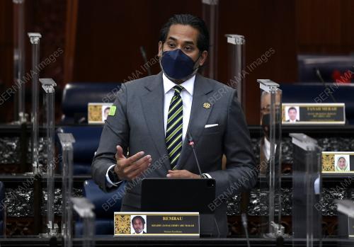 KHAIRY JAMALUDIN