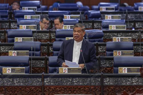 DATUK SERI MOHAMAD SABU