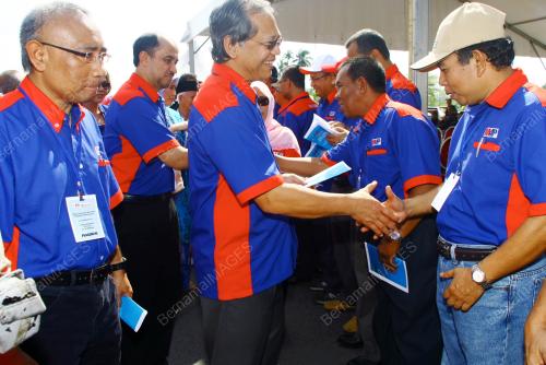 ZULHASNAN RAFIQUE