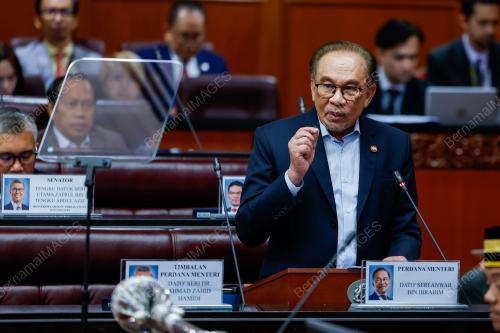DATUK SERI ANWAR IBRAHIM