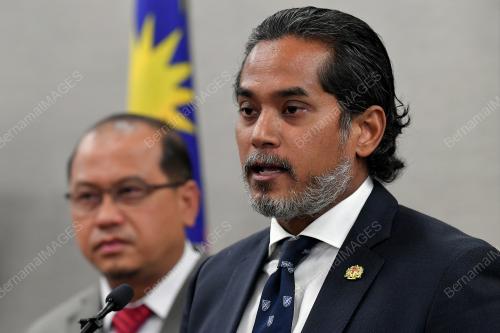 KHAIRY JAMALUDDIN ABU BAKAR