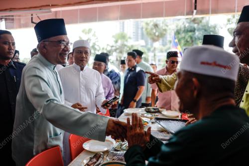 DATUK SERI ANWAR IBRAHIM