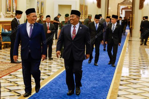 DATUK SERI MUHAMMAD SANUSI MD NOR