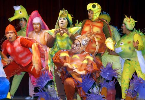 TEATER GAMAT