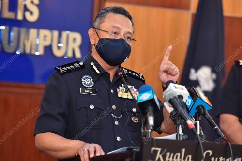 DATUK SAIFUL AZLY KAMARUDDIN
