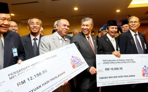 DATUK SERI AHMAD ZAHID HAMIDI
