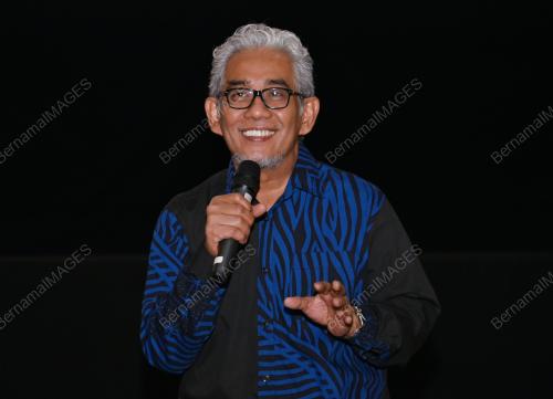 DATUK TENGKU AHMAD BADLI SHAH RAJA HUSSIN