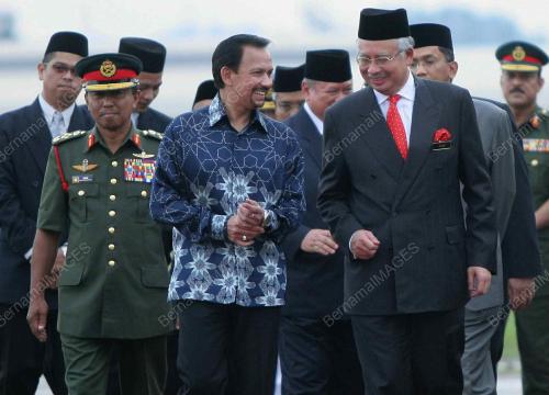SULTAN HASSANAL BOLKIAH