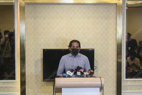 PUSAT PEMBERIAN VAKSIN (PPV) SEMPENA PEMBERIAN VAKSIN COVID-19 ASTRAZENECA KEPADA UMUM