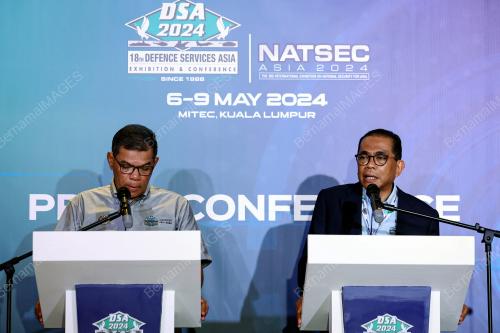 DATUK SERI MOHAMED KHALED NORDIN