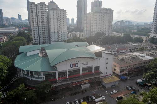 PENYERAGAMAN WAKTU OPERASI UTC