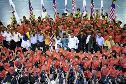 KONTINJEN MALAYSIA