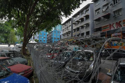 PERINTAH KAWALAN PERGERAKAN DIPERKETATKAN