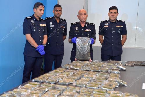 ACP AHMAD SUKARNO MOHD ZAHARI
