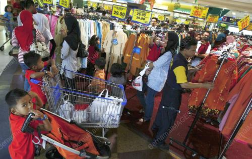PERSIAPAN HARI RAYA