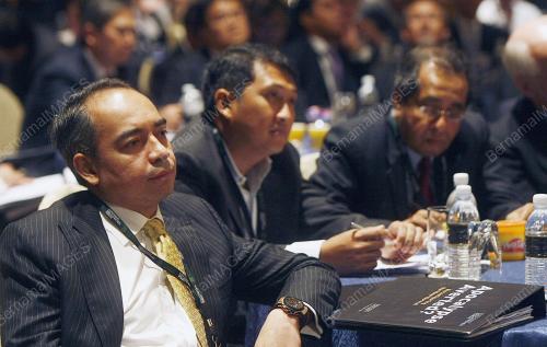 KHAZANAH MEGATRENDS FORUM