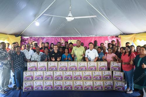 DATUK SERI R RAMANAN