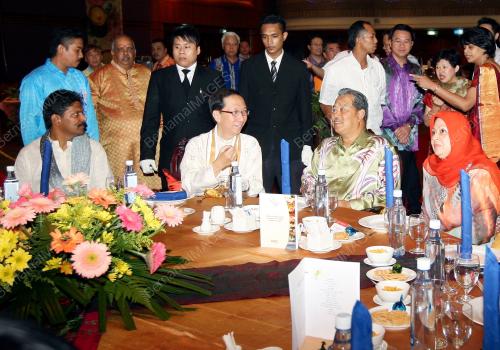 MUHYIDDIN MOHD YASSIN