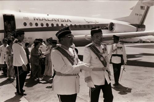 TYT ABANG MUHAMMAD SALAHUDDIN ABANG BARIENG