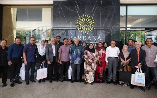 DATUK SERI DR AHMAD ZAHID HAMIDI