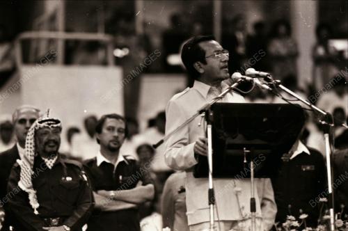 PERHIMPUNAN PALESTIN DAN MALAYSIA