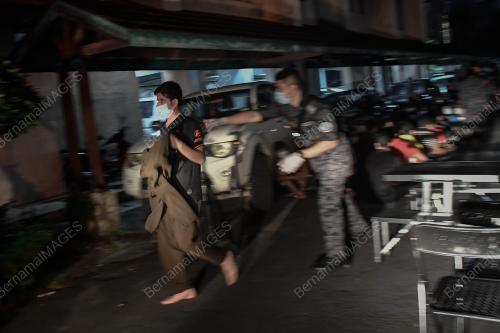 OPERASI JABATAN IMIGRESEN