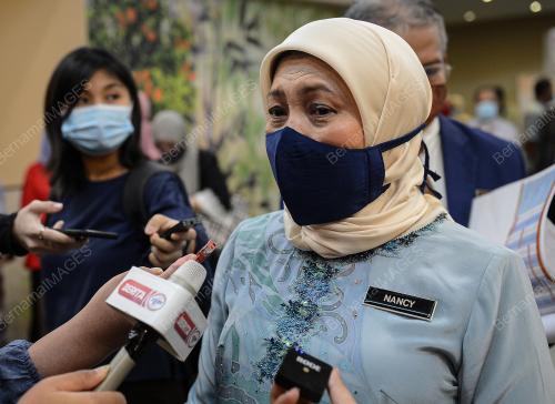 DATUK SERI NANCY SHUKRI