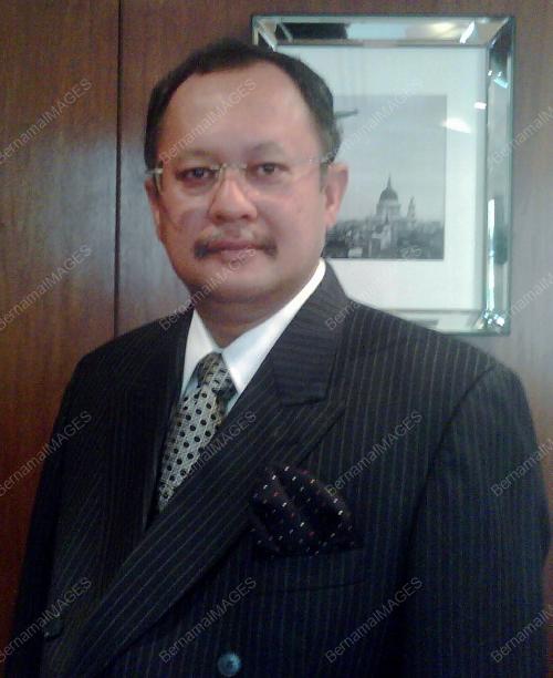 SYED AZMAN SYED