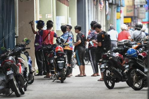 PERINTAH KAWALAN PERGERAKAN BERSYARAT (PKPB)