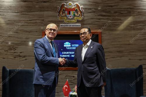 DATUK SERI MOHAMED KHALED NORDIN