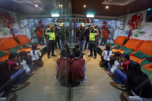 OPERASI JABATAN IMIGRESEN MALAYSIA WPKL