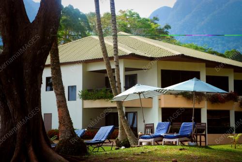 DAMAI BEACH RESORT