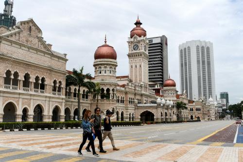 PELAN RANGSANGAN EKONOMI SEKTOR PELANCONGAN
