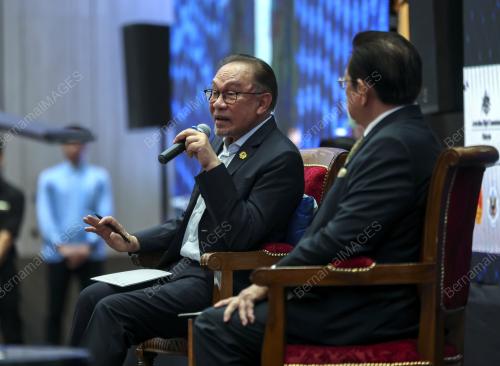 DATUK SERI ANWAR IBRAHIM