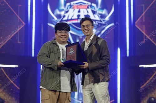 E-SPORT MOBILE LEGEND BANG BANG MALAYSIA