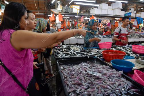 TINJAUAN HARGA BARANG