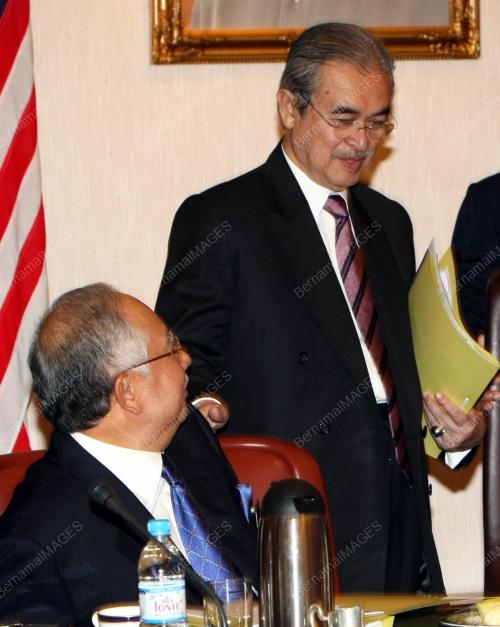 ABDULLAH AHMAD BADAWI