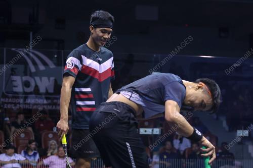 KEJOHANAN SKUASY KEBANGSAAN WCE SRAM KE-38