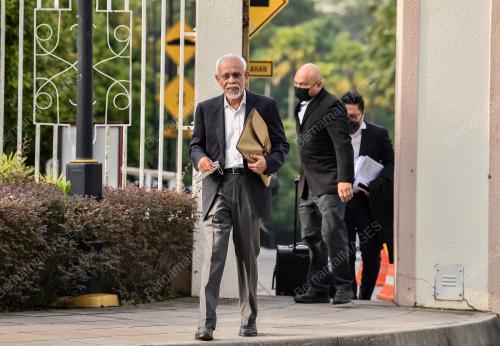 TAN SRI SHAHRIR AB SAMAD