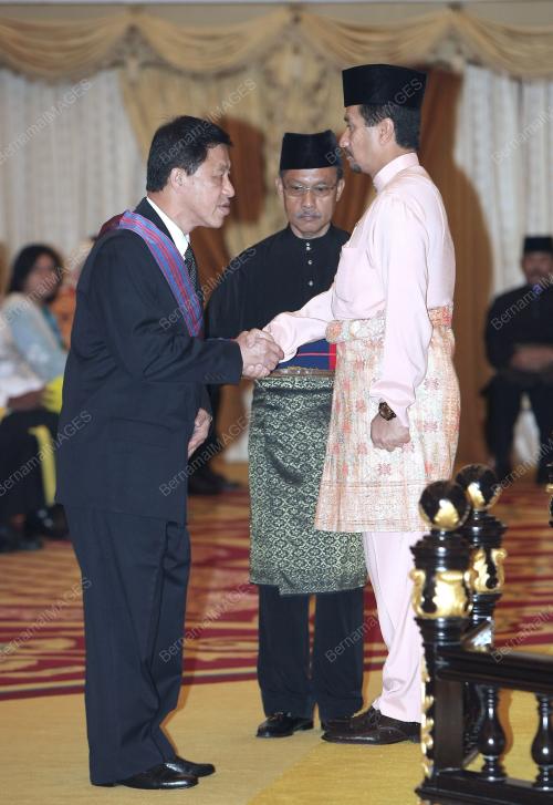 TUANKU MIZAN ZAINAL ABIDIN