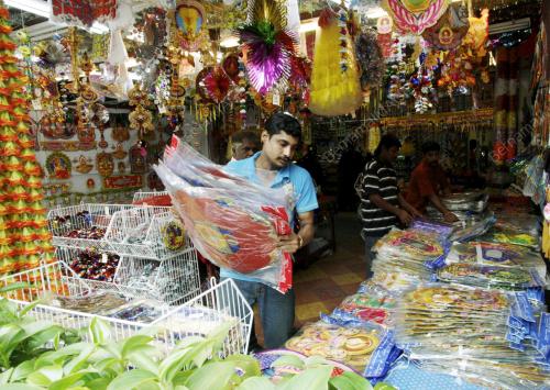 ROUNDUP DEEPAVALI