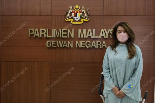 SENATOR DATUK RAS ADIBA RADZI