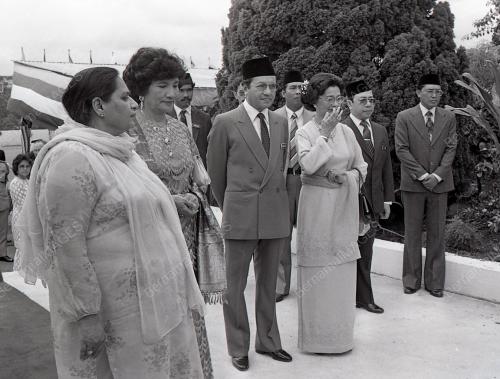 PRESIDEN PAKISTAN MUHAMMAD ZIA-UL-HAQ