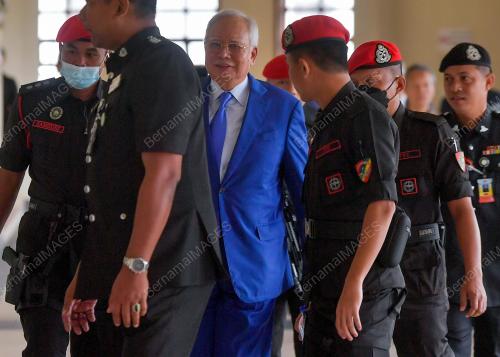 DATUK SERI NAJIB RAZAK